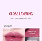 Veil Mood Lip Gloss - 2 Colors - #01 Pink Toe Shoes