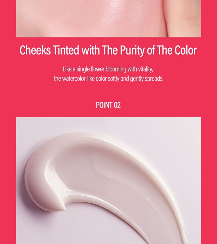 Blessed Moon Veil Melting Color Blush - 4 Colors - #01 Sweety