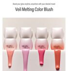 Blessed Moon Veil Melting Color Blush - 4 Colors - #01 Sweety
