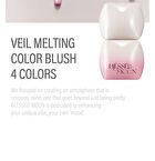 Blessed Moon Veil Melting Color Blush - 4 Colors - #01 Sweety