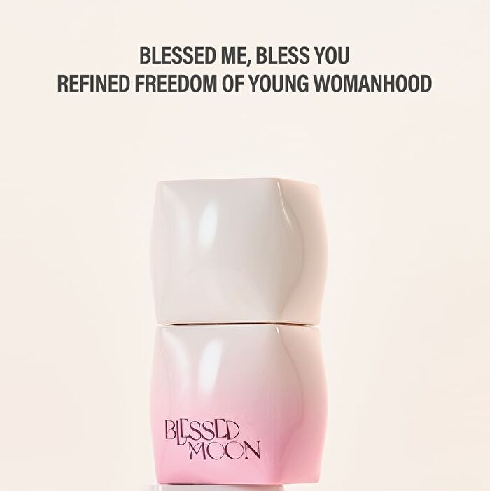 Blessed Moon Veil Melting Color Blush - 4 Colors - #04 Rococo