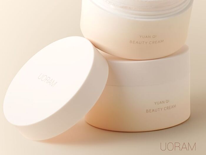 Uoram Vitality Radiant Tone-Up Cream - 50g