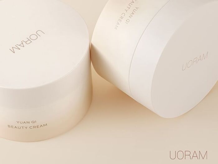 Uoram Vitality Radiant Tone-Up Cream - 50g