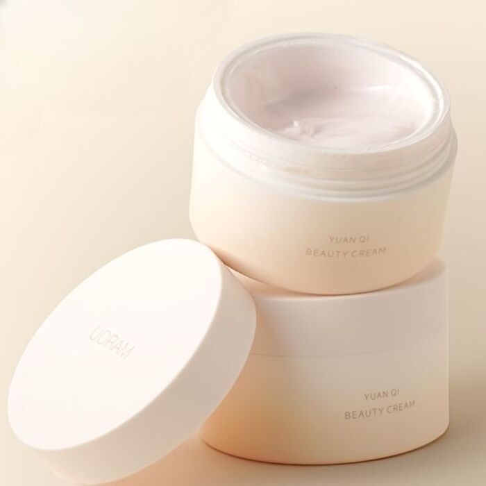 Uoram Vitality Radiant Tone-Up Cream - 50g