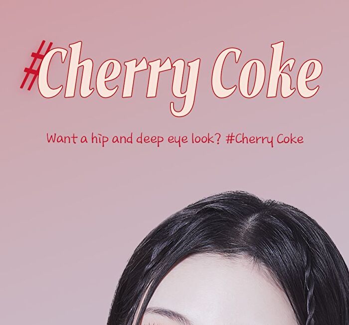 Coringco Toktok-Hara No Glue Eyelash - 9 Types - 2025 Version - #01 Cherry Coke
