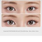 Coringco Toktok-Hara No Glue Eyelash - 9 Types - 2025 Version - #01 Cherry Coke