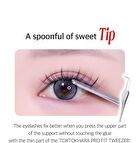 Coringco Toktok-Hara No Glue Eyelash - 9 Types - 2025 Version - #01 Cherry Coke
