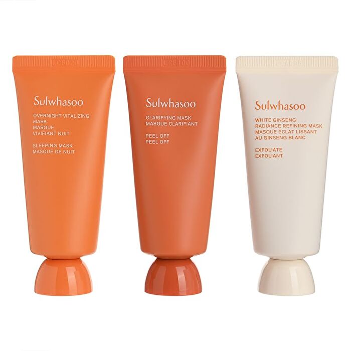 Mini Mask Kit - 3 pcs