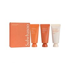 Sulwhasoo Mini Mask Kit - 3 pcs