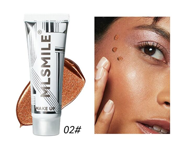 Liquid Bronze - 4 Colors - #01 - 20ml