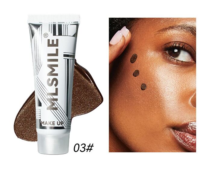 Liquid Bronze - 4 Colors - #01 - 20ml