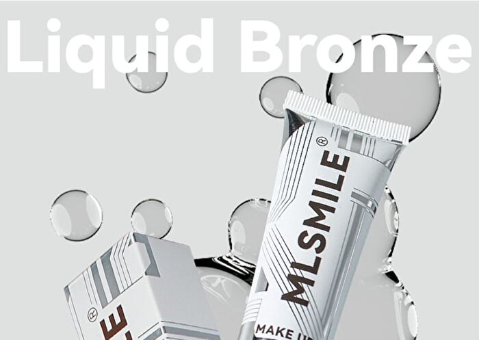 Liquid Bronze - 4 Colors - #01 - 20ml