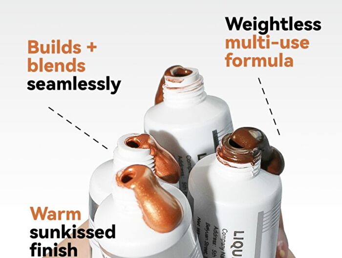 Liquid Bronze - 4 Colors - #01 - 20ml