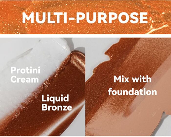 Liquid Bronze - 4 Colors - #01 - 20ml