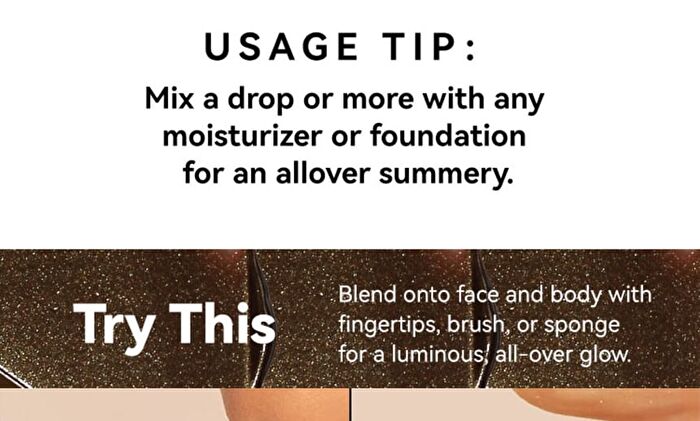 Liquid Bronze - 4 Colors - #01 - 20ml