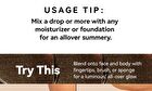 Liquid Bronze - 4 Colors - #01 - 20ml