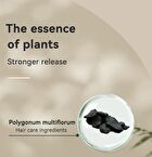 Magic Grayhair Cover Hair Brush - 4 Colors - #01 Black - 20ml