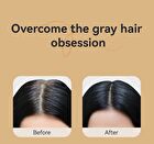 Magic Grayhair Cover Hair Brush - 4 Colors - #01 Black - 20ml