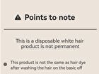 Magic Grayhair Cover Hair Brush - 4 Colors - #01 Black - 20ml