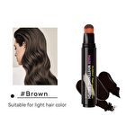 Magic Grayhair Cover Hair Brush - 4 Colors - #01 Black - 20ml