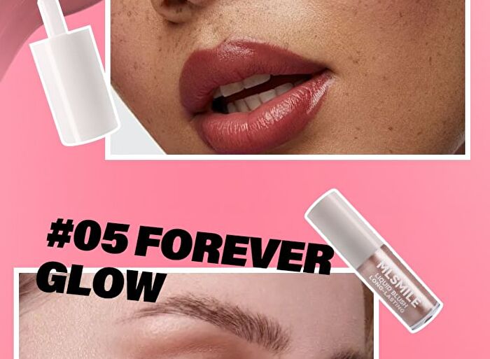 Long Lasting Liquid Blush - 6 Colors - #05 Forever Glow - 4.5ml