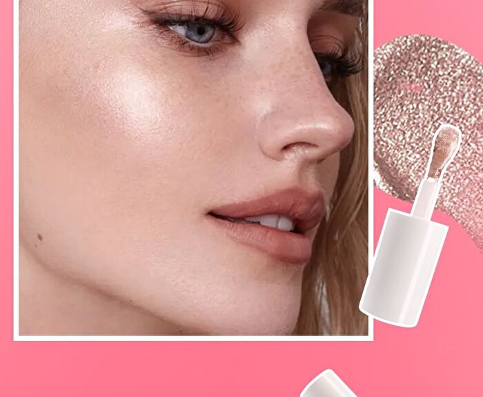 Long Lasting Liquid Blush - 6 Colors - #05 Forever Glow - 4.5ml