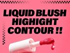 Long Lasting Liquid Blush - 6 Colors - #05 Forever Glow - 4.5ml