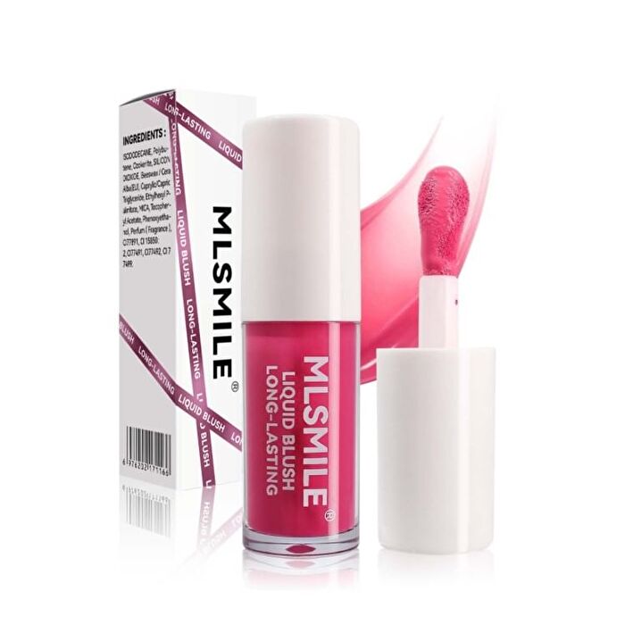 Long Lasting Liquid Blush - 6 Colors - #05 Forever Glow - 4.5ml