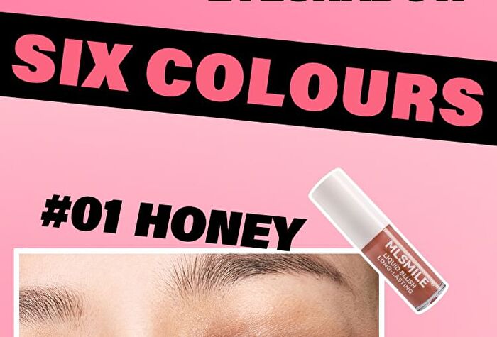 Long Lasting Liquid Blush - 6 Colors - #05 Forever Glow - 4.5ml