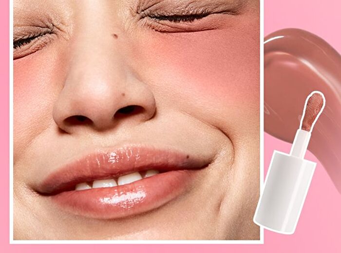 Long Lasting Liquid Blush - 6 Colors - #05 Forever Glow - 4.5ml