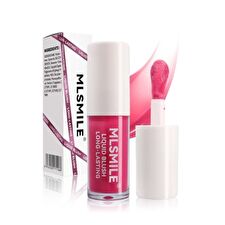 Long Lasting Liquid Blush - 6 Colors - #05 Forever Glow - 4.5ml