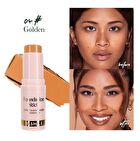 Foundation Stick - 6 Colors - #02 Peach - 6g