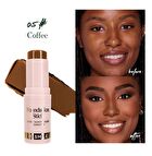 Foundation Stick - 6 Colors - #02 Peach - 6g