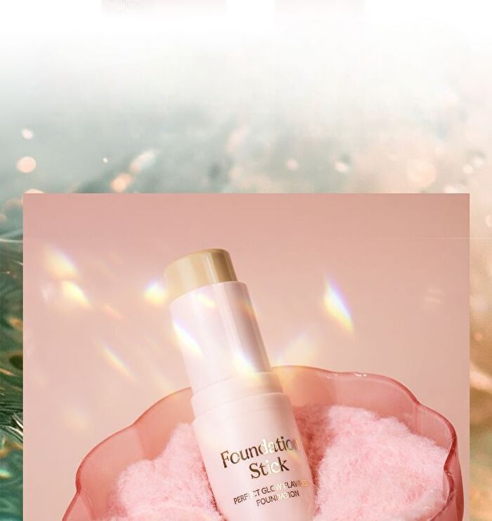 Foundation Stick - 6 Colors - #02 Peach - 6g