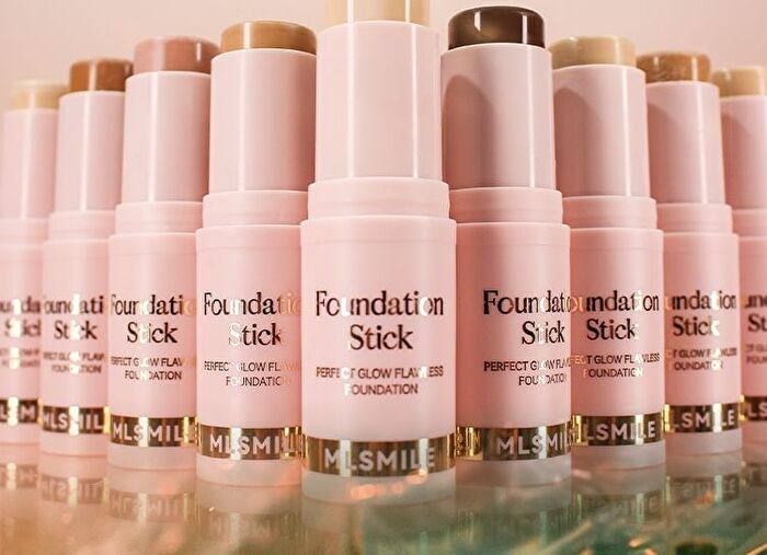 Foundation Stick - 6 Colors - #02 Peach - 6g
