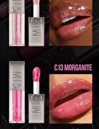 High-Glitter Lip Gloss - 6 Colors - #C12 Ruby - 3.5ml