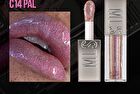 High-Glitter Lip Gloss - 6 Colors - #C12 Ruby - 3.5ml