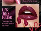 High-Glitter Lip Gloss - 6 Colors - #C12 Ruby - 3.5ml