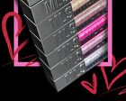 High-Glitter Lip Gloss - 6 Colors - #C12 Ruby - 3.5ml