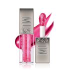 High-Glitter Lip Gloss - 6 Colors - #C12 Ruby - 3.5ml