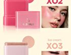 Dewy Fruit Cheek & Lip Multi Balm - 6 Colors - #X01 Peach - 10g