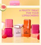 Dewy Fruit Cheek & Lip Multi Balm - 6 Colors - #X01 Peach - 10g