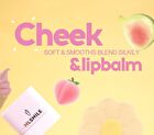 Dewy Fruit Cheek & Lip Multi Balm - 6 Colors - #X01 Peach - 10g