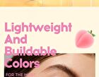 Dewy Fruit Cheek & Lip Multi Balm - 6 Colors - #X01 Peach - 10g
