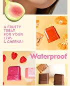 Dewy Fruit Cheek & Lip Multi Balm - 6 Colors - #X01 Peach - 10g
