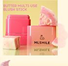 Dewy Fruit Cheek & Lip Multi Balm - 6 Colors - #X01 Peach - 10g