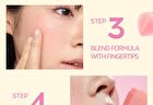 Dewy Fruit Cheek & Lip Multi Balm - 6 Colors - #X01 Peach - 10g