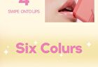 Dewy Fruit Cheek & Lip Multi Balm - 6 Colors - #X01 Peach - 10g
