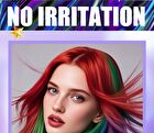 Mlsmile Color Hair Dyeing Comb - 12 Colors - #01 - 4.2g