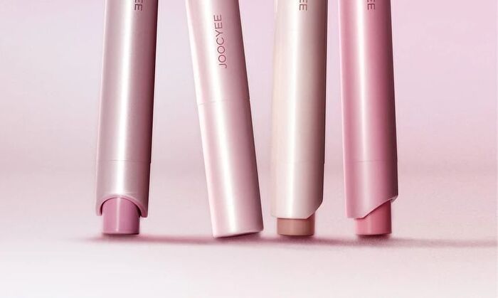 Joocyee Long-Lasting Glossy Rouge - 10 Colors - #501 Rosy Pond - 3g